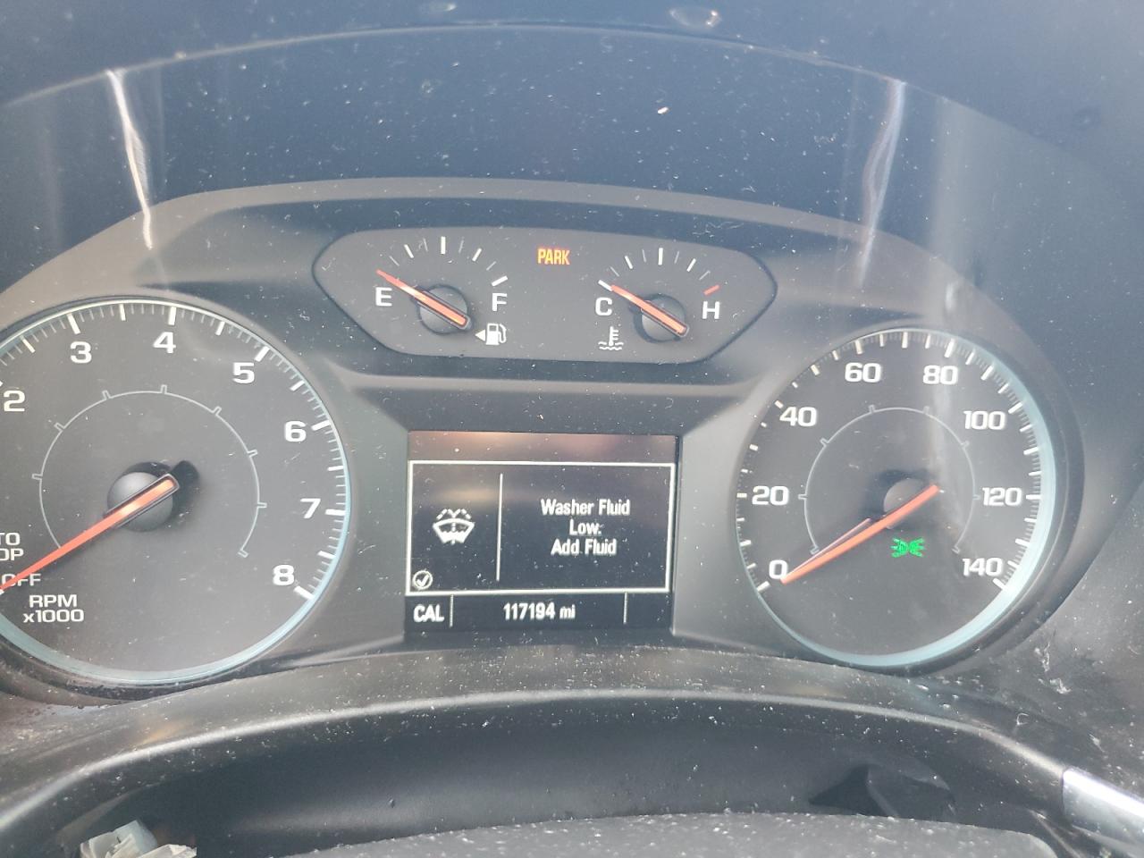 Chevrolet Equinox Ls Image 12