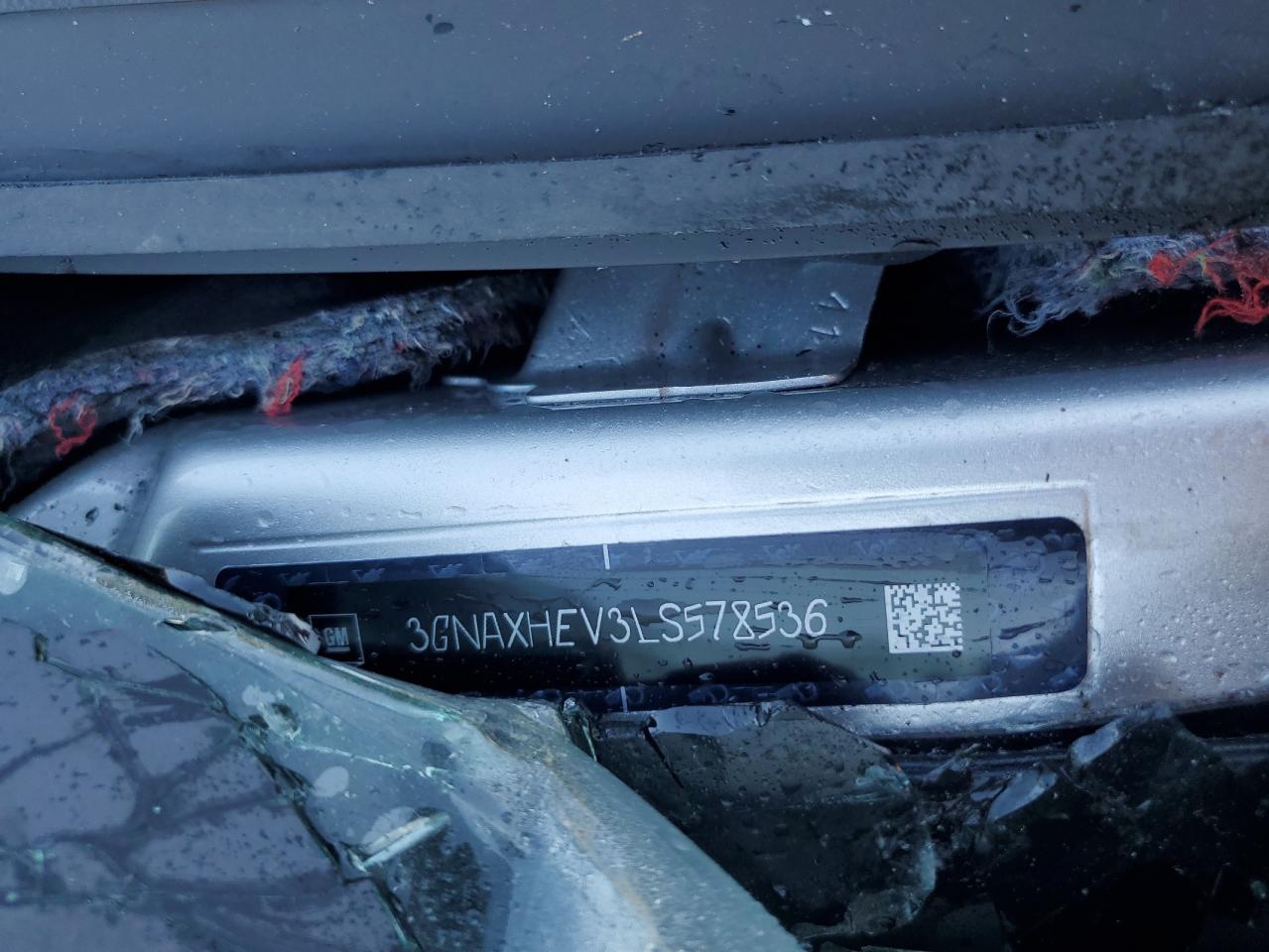 Chevrolet Equinox Ls Image 11