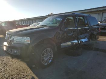  Salvage Lincoln Navigator