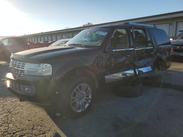  Salvage Lincoln Navigator