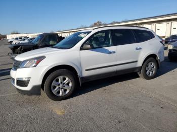  Salvage Chevrolet Traverse