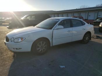  Salvage Buick LaCrosse