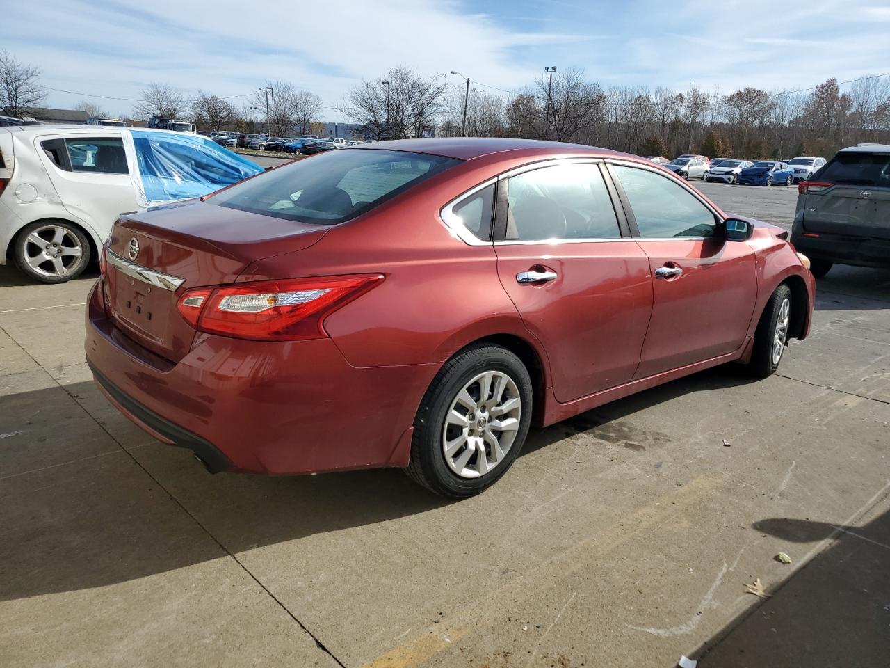 Nissan Altima 2.5 Image 8