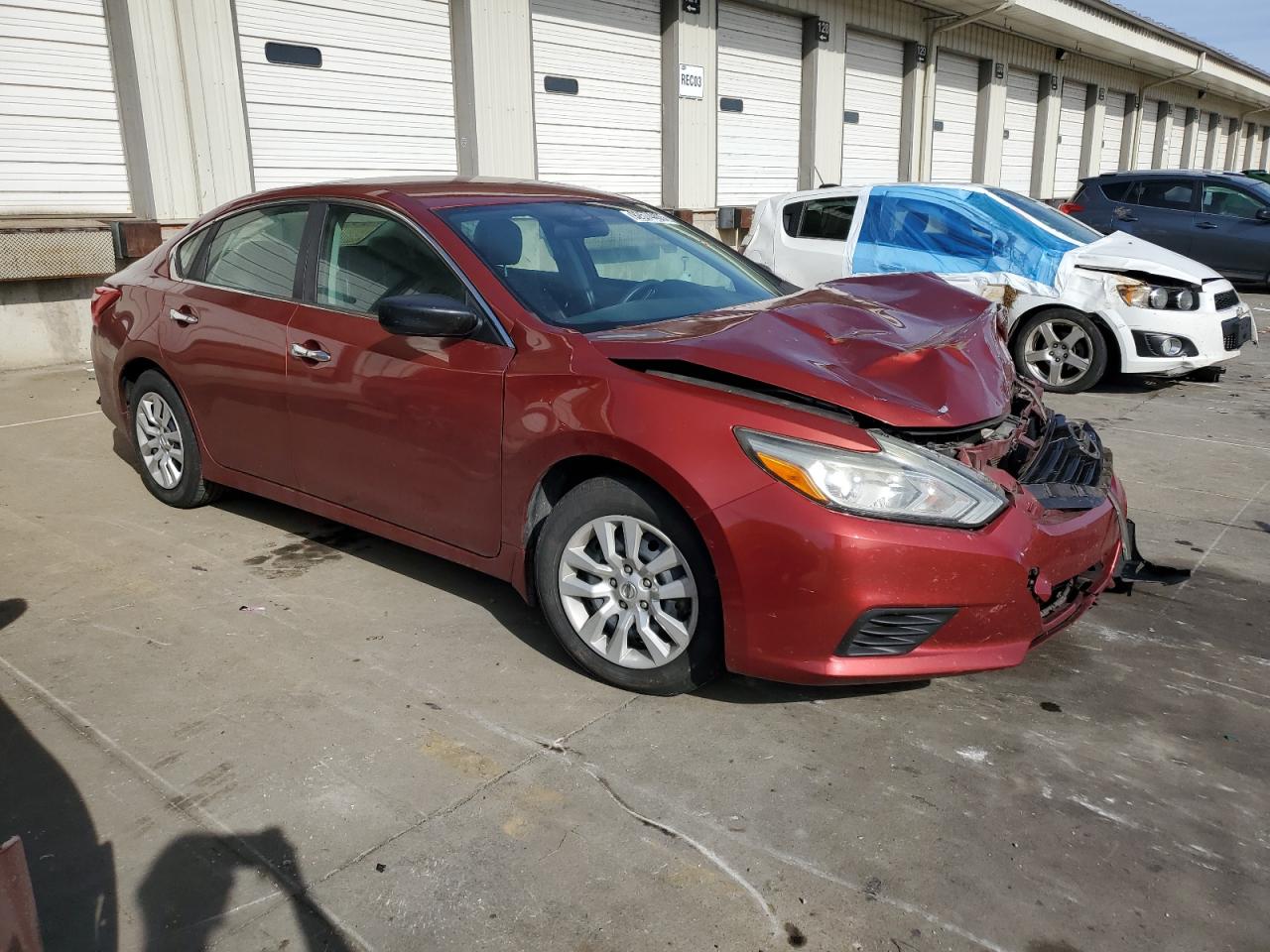 Nissan Altima 2.5 Image 12