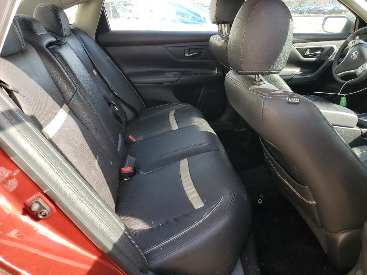 Nissan Altima 2.5 Image 7