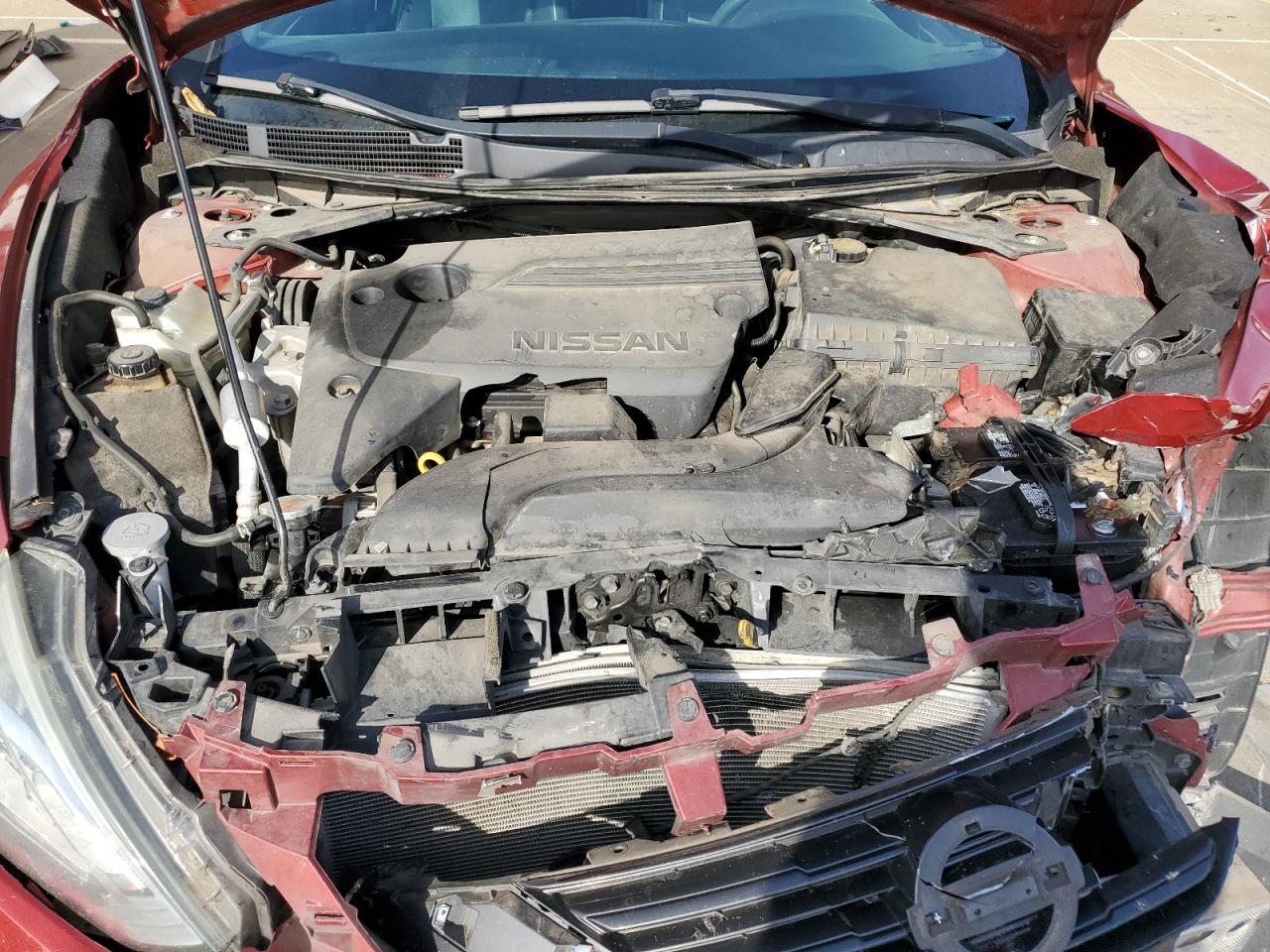 Nissan Altima 2.5 Image 10