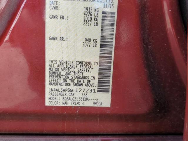 Nissan Altima 2.5 Image 9