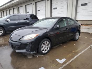  Salvage Mazda 3