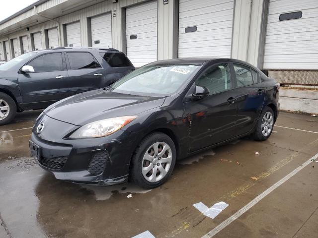  Salvage Mazda 3