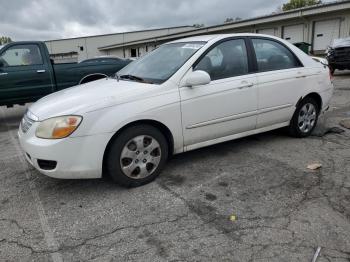  Salvage Kia Spectra