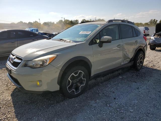  Salvage Subaru Xv