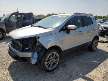  Salvage Ford EcoSport