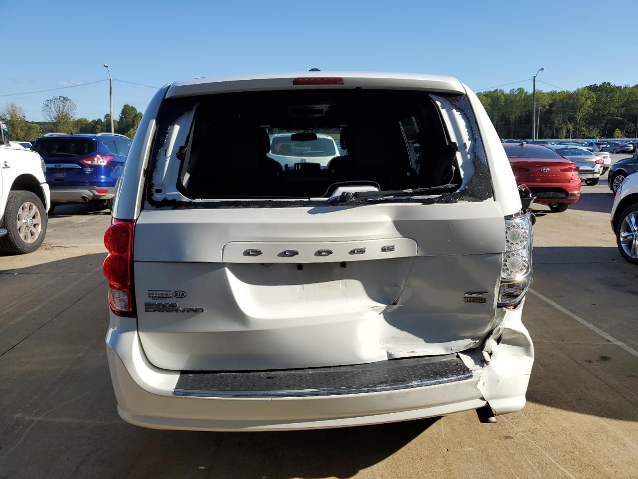 Dodge Caravan Gt Image 4