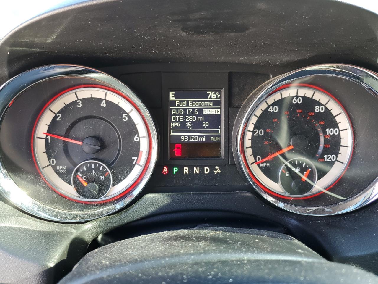 Dodge Caravan Gt Image 12