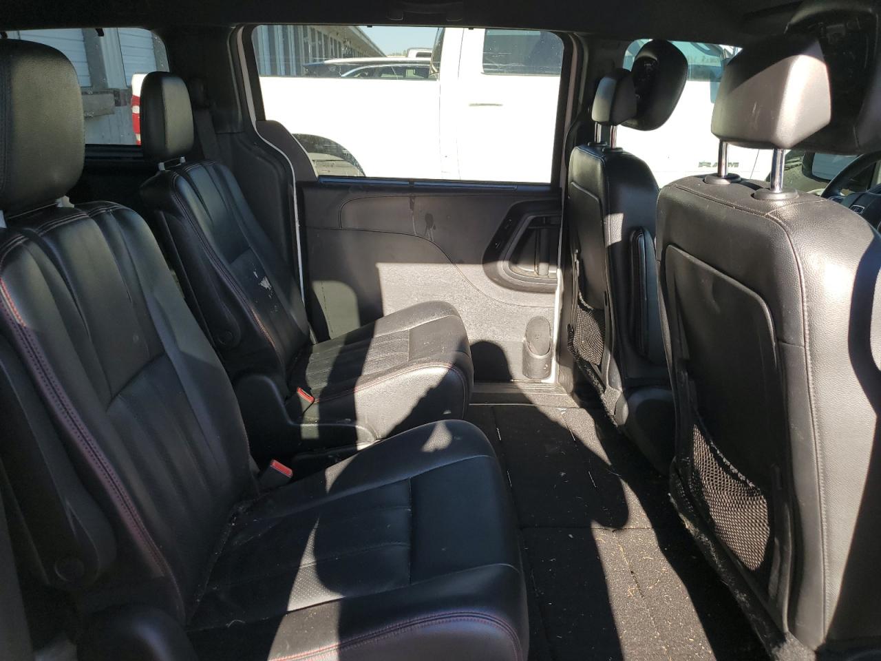 Dodge Caravan Gt Image 9