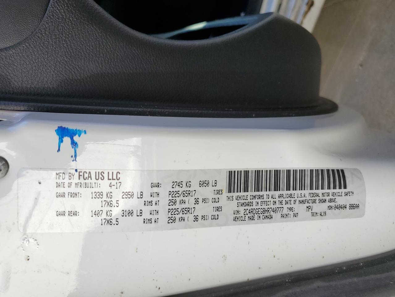 Dodge Caravan Gt Image 13