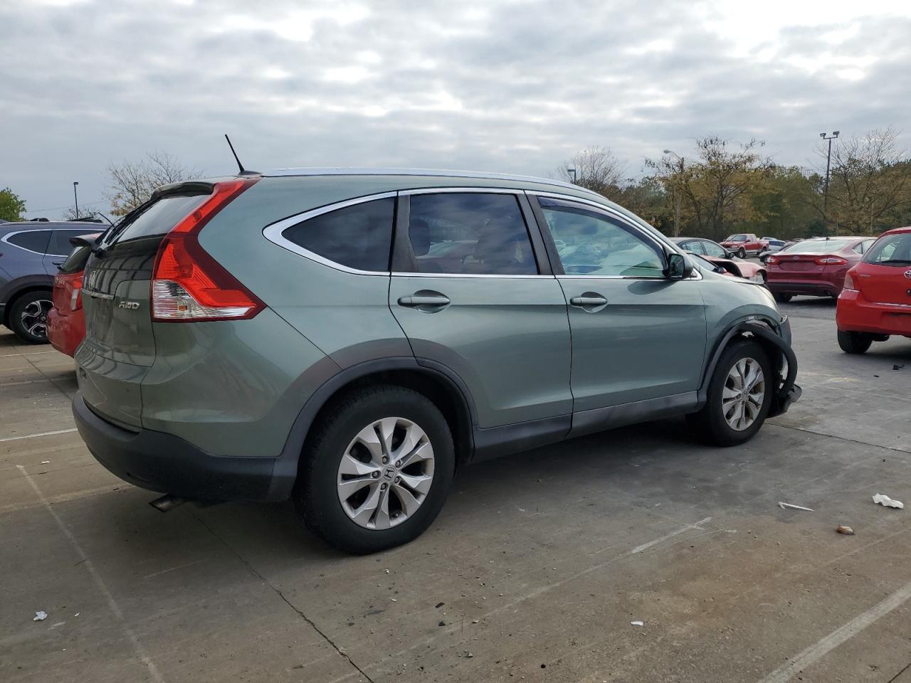 Honda Crv Exl Image 4