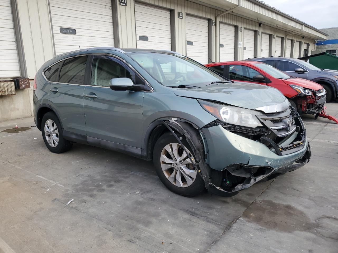 Honda Crv Exl Image 9