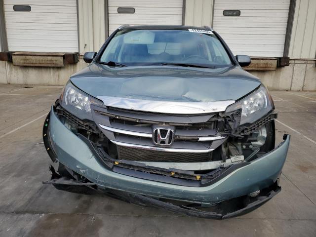 Honda Crv Exl Image 3