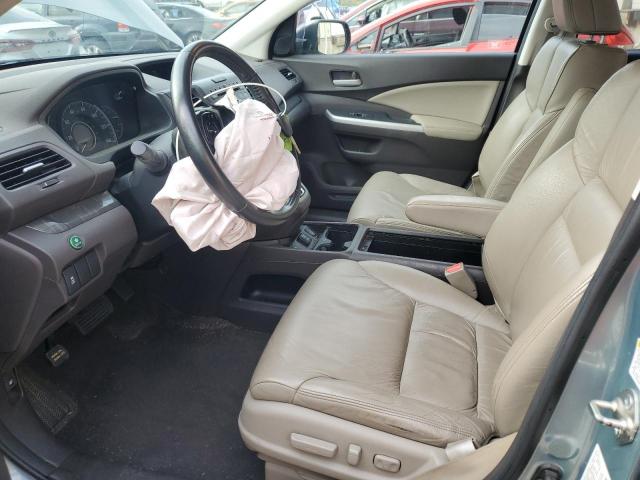 Honda Crv Exl Image 5