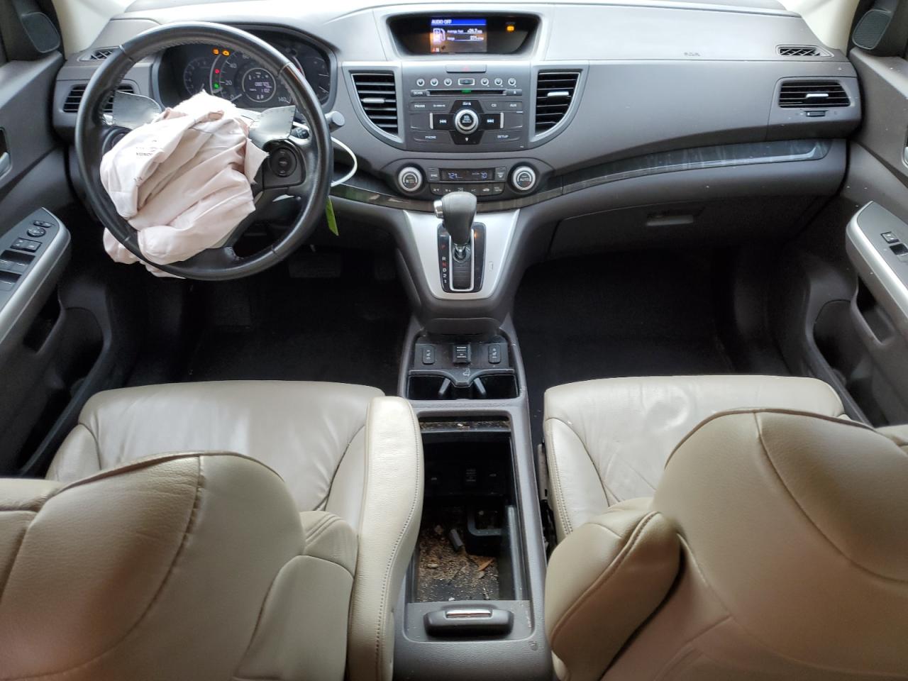 Honda Crv Exl Image 11