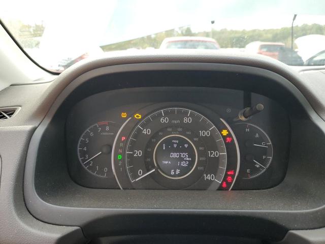 Honda Crv Exl Image 7