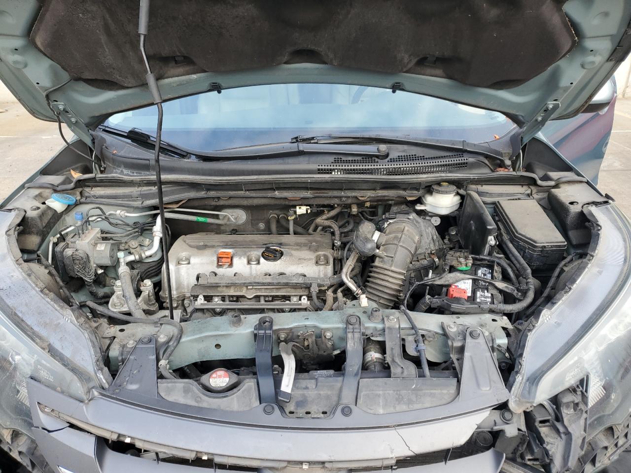 Honda Crv Exl Image 8