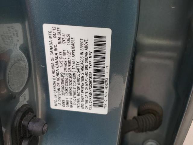 Honda Crv Exl Image 12