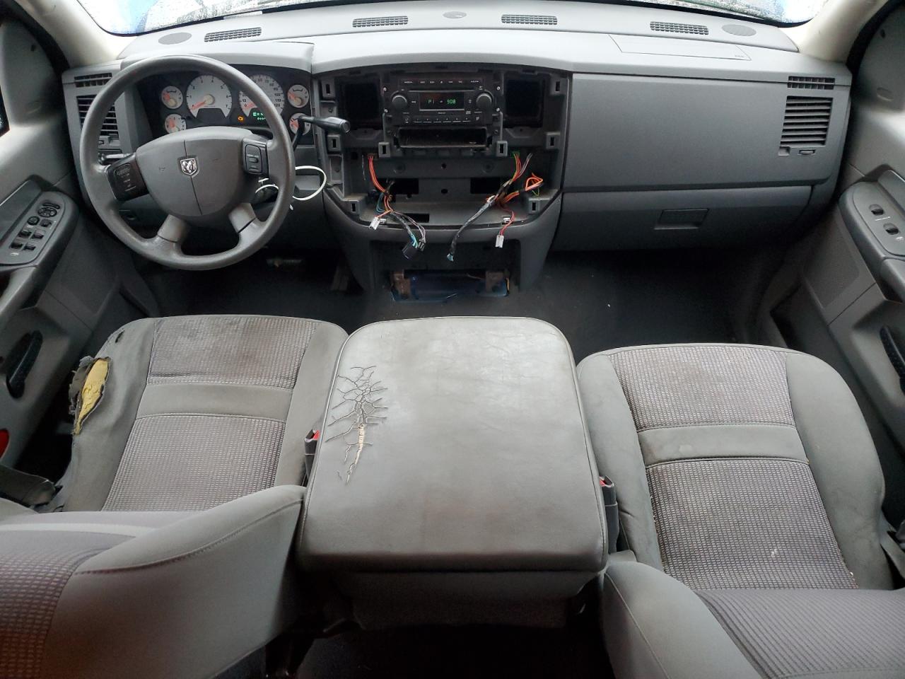 Dodge Ram 1500 St Image 9