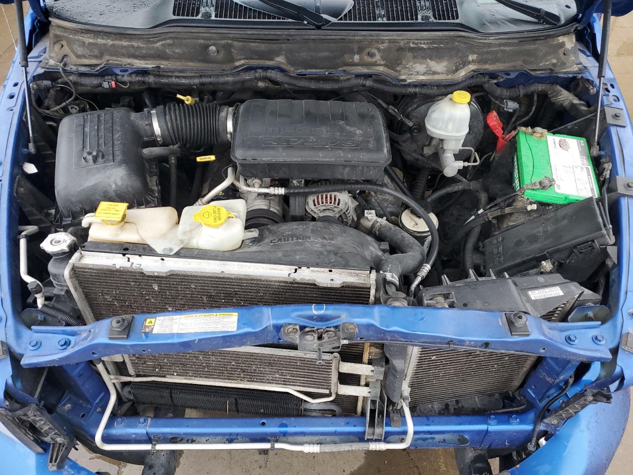 Dodge Ram 1500 St Image 10