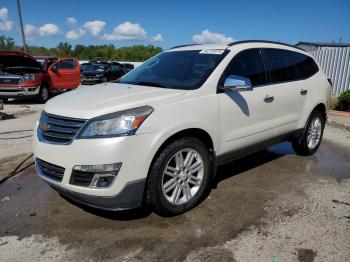  Salvage Chevrolet Traverse