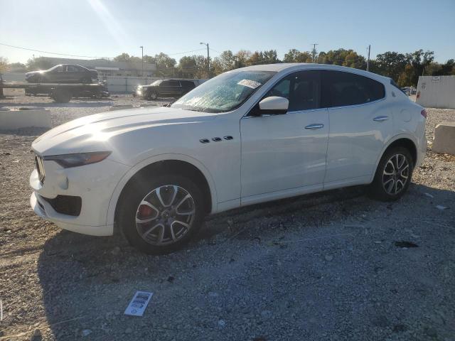  Salvage Maserati Levante