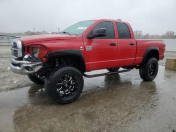  Salvage Dodge Ram 2500