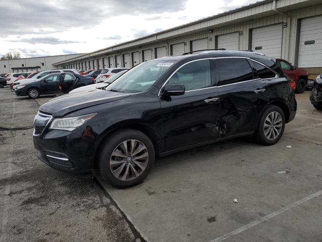  Salvage Acura MDX