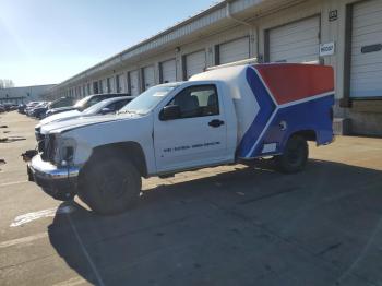  Salvage Chevrolet Colorado