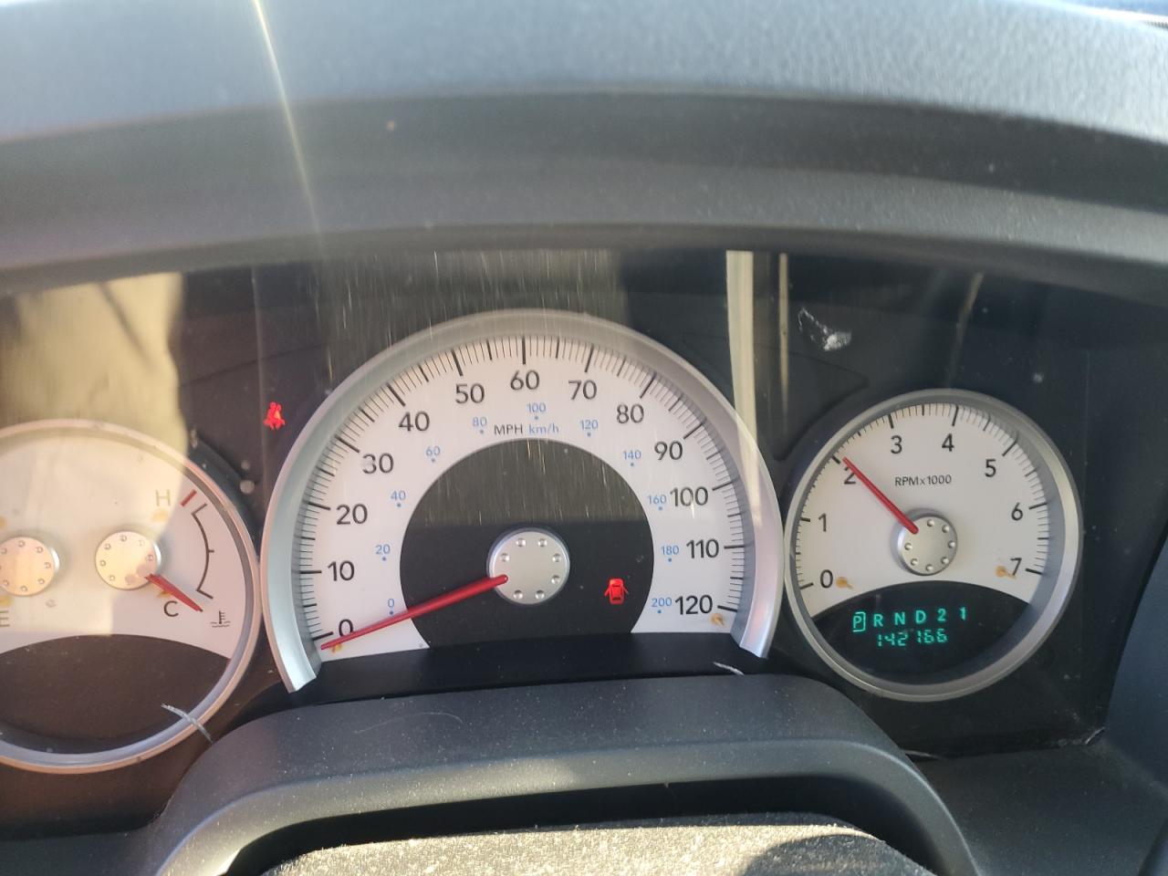 Dodge Dakota Quad Slt Image 6