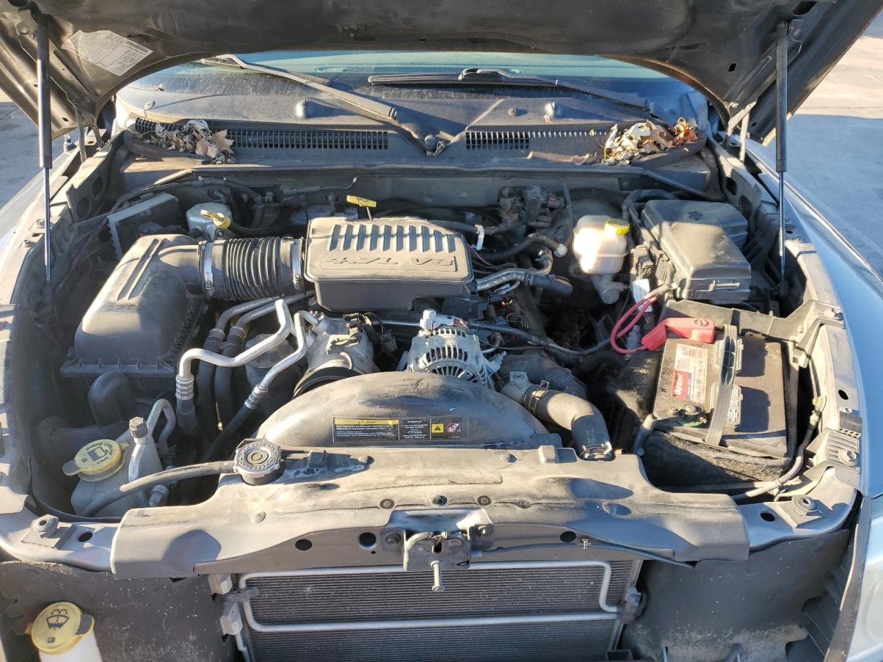 Dodge Dakota Quad Slt Image 4