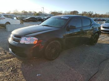  Salvage Dodge Avenger
