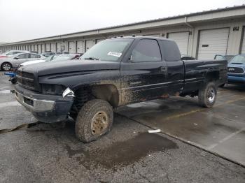  Salvage Dodge Ram 2500