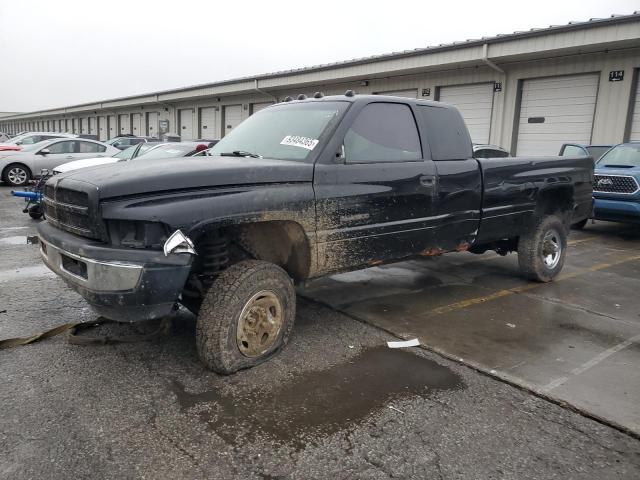  Salvage Dodge Ram 2500