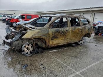  Salvage Chevrolet Traverse