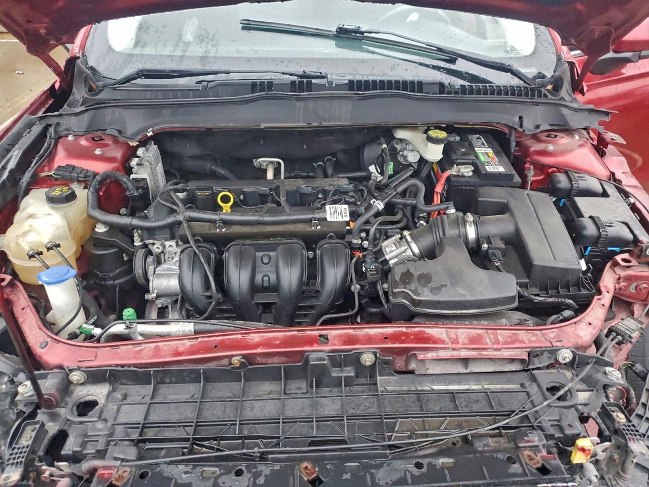 Ford Fusion Se Image 12