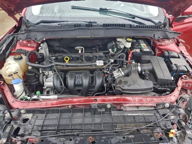 Ford Fusion Se Image 12