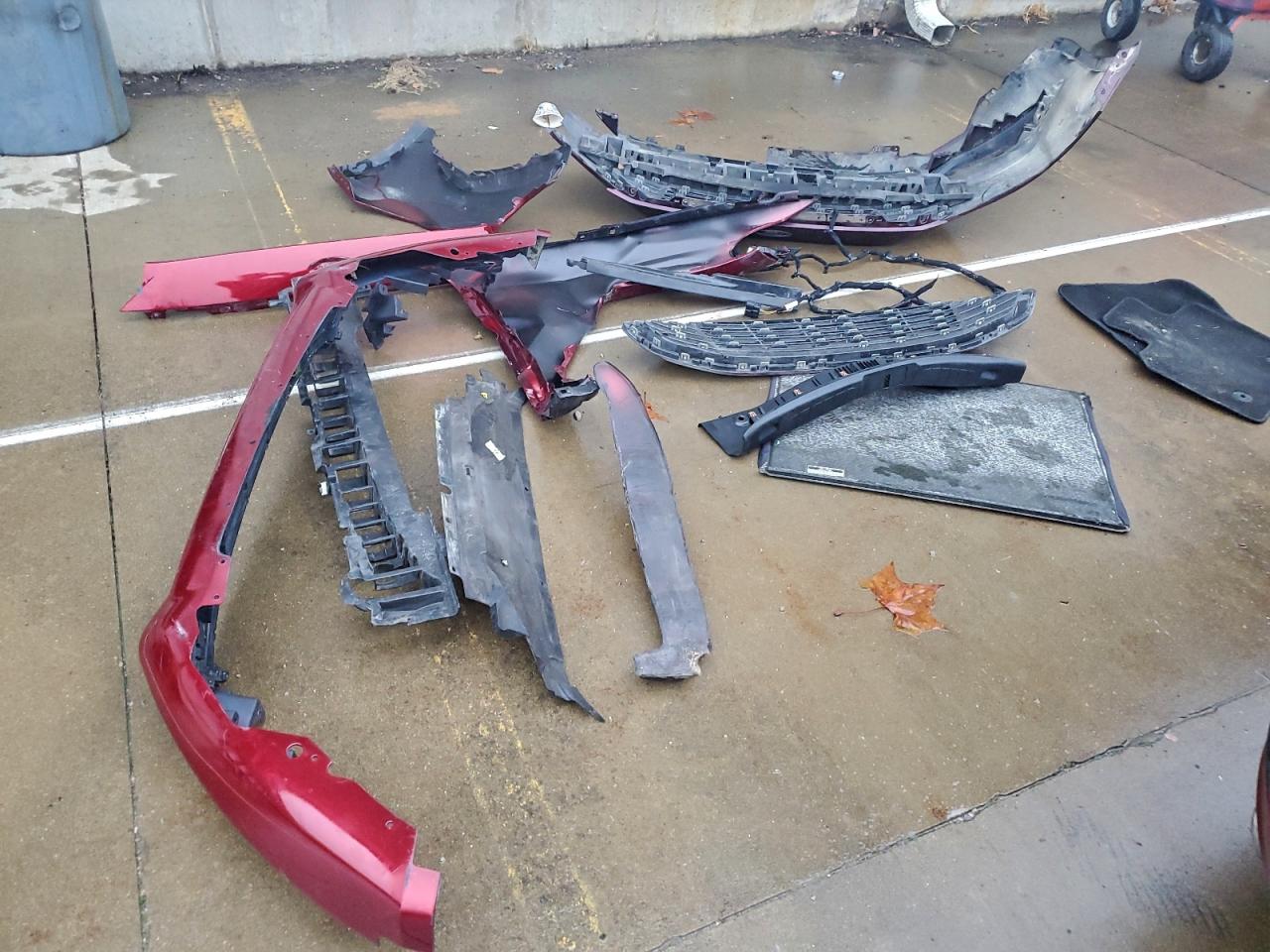 Ford Fusion Se Image 7