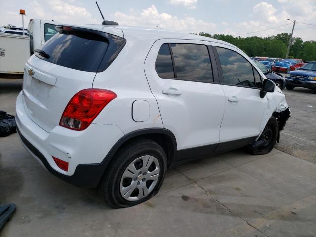 Chevrolet Trax Ls Image 9