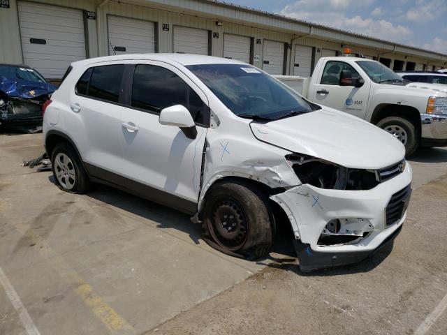Chevrolet Trax Ls Image 13