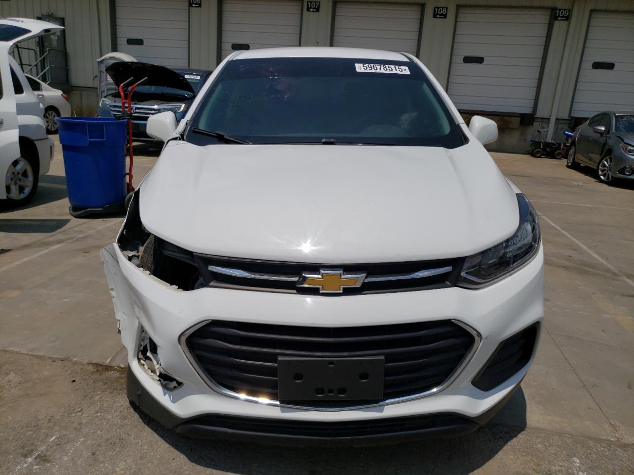 Chevrolet Trax Ls Image 6