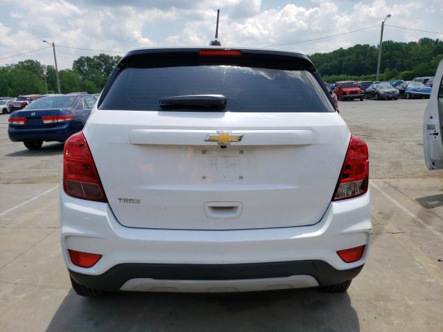 Chevrolet Trax Ls Image 10