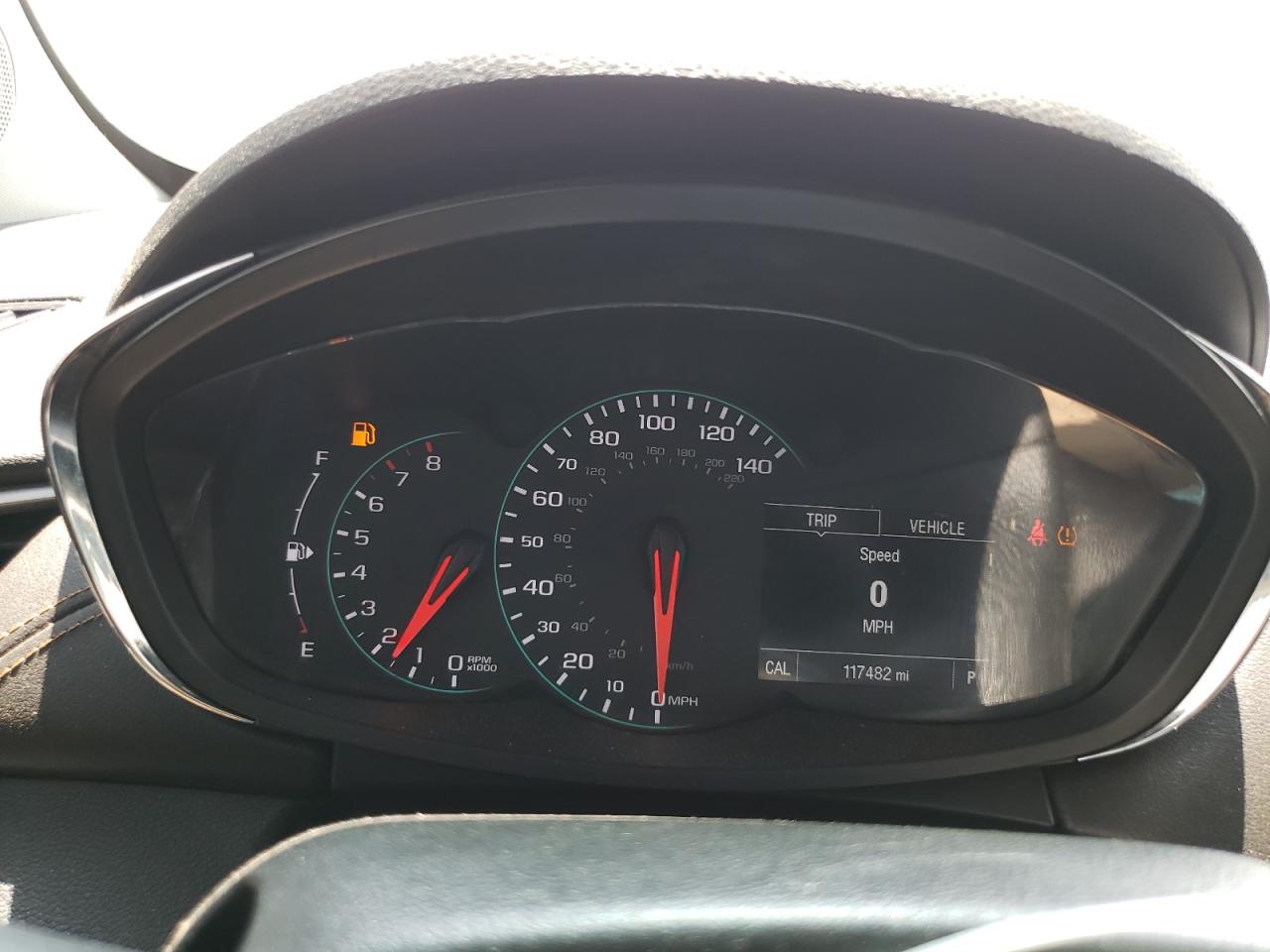 Chevrolet Trax Ls Image 11