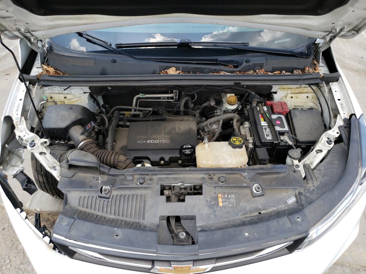 Chevrolet Trax Ls Image 3